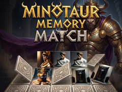 Jogo Minotaur Memory Match