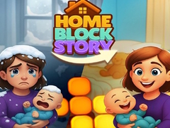 Jogo Home Block Story
