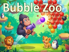 Jogo Bubble Zoo