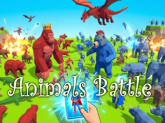 Jogo Animals Battle