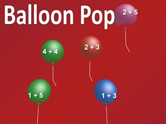 Jogo Balloon Pop 
