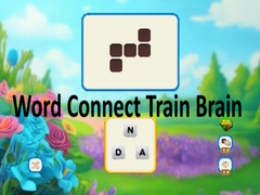 Jogo Word Connect Train Brain