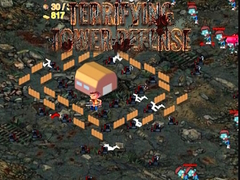 Jogo Terrifying Tower Defense
