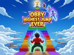 Jogo Obby Highest Jump Ever