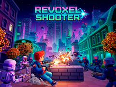 Jogo Revoxel shooter