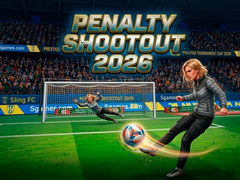 Jogo Penalty Shootout 2026