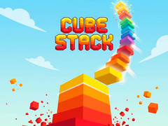 Jogo Cube Stack