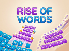 Jogo Rise of Words