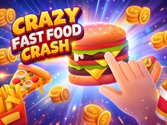 Jogo Crazy Fast Food Crash