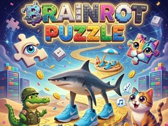Jogo Brainrot Puzzle