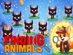 Jogo Finding Animals 