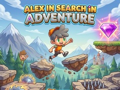 Jogo Alex In Search In Adventure