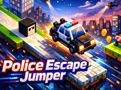 Jogo Police Escape Jumper