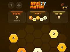 Jogo Hive Match