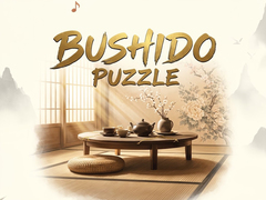 Jogo Bushido Puzzle