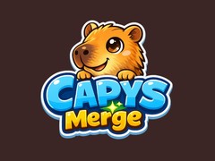 Jogo Capys Merge