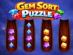 Jogo Gem Sort Puzzle