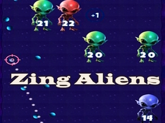 Jogo Zing Aliens
