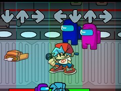 Jogo FNF: Suspicious