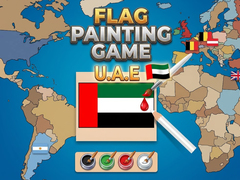Jogo Flag Painting Game
