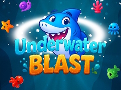 Jogo Underwater Blast