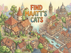 Jogo Find Matt’s Cats