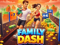 Jogo Family Dash