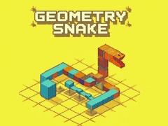 Jogo Geometry Snake