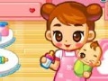 Jogo To take care of baby 2