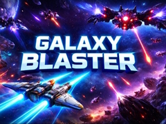 Jogo Galaxy Blaster Defend the Galaxy