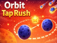 Jogo Orbit Tap Rush