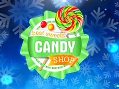 Jogo Best Sweet Candy Shop