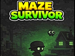 Jogo Maze Survivor 