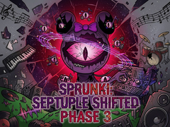 Jogo Sprunki: Septuple Shifted Phase 3