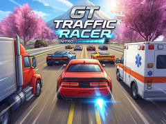 Jogo GT Traffic Racer