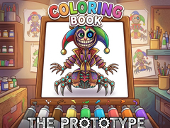 Jogo Coloring Book: The Prototype