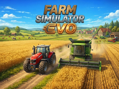 Jogo Farm Simulator: Evo