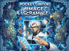 Jogo Pocket Gintoki Image Scramble