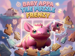Jogo Baby Appa Tile Puzzle Frenzy
