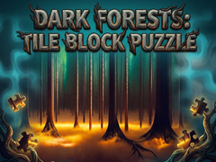 Jogo Dark forests Tile Block Puzzle