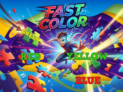 Jogo Fast Color