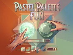 Jogo Pastel Palette Fun