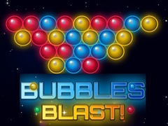 Jogo Bubbles Blast