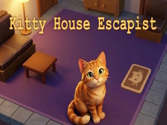 Jogo Kitty House Escapist