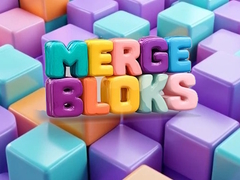 Jogo Merge Blocks