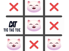Jogo Cat Tic Tac Toe