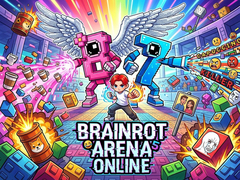Jogo Brainrot Arena Online
