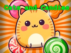 Jogo Cats and Candies