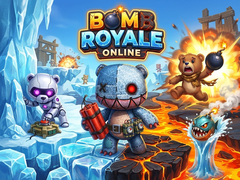 Jogo Bomb Royale Online