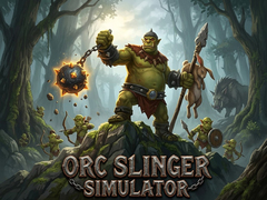 Jogo Orc Slinger Simulator